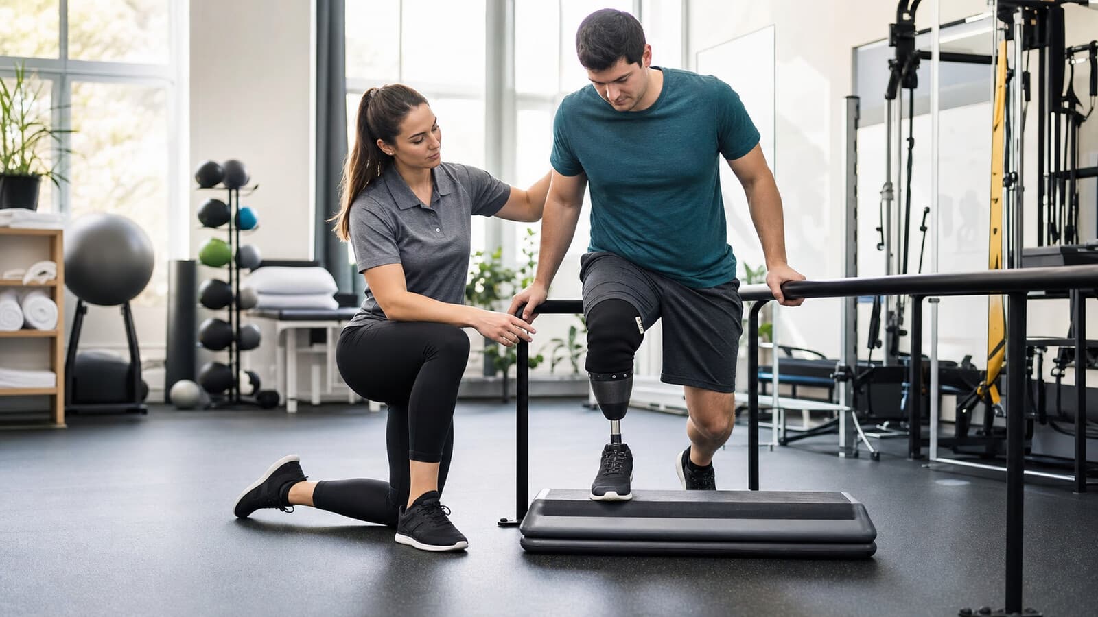 Ex. Phys. Personal Training