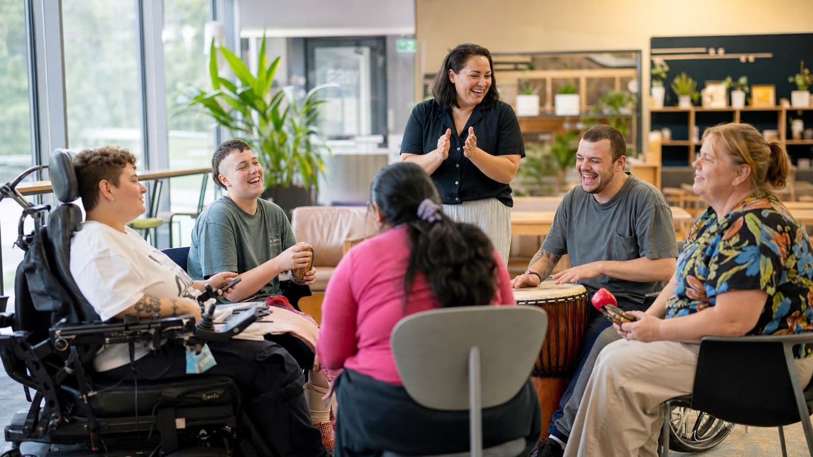 Group / Centre Activities