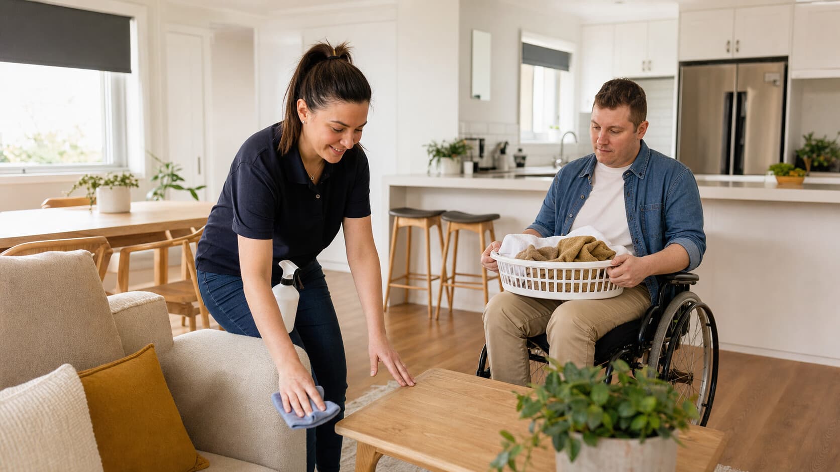 Household Tasks